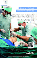 Flyer Summer School 2022